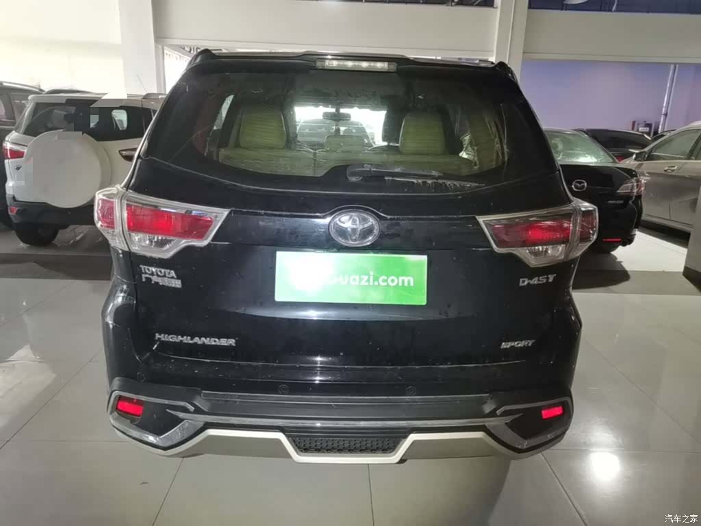 Toyota Highlander, 2017 6