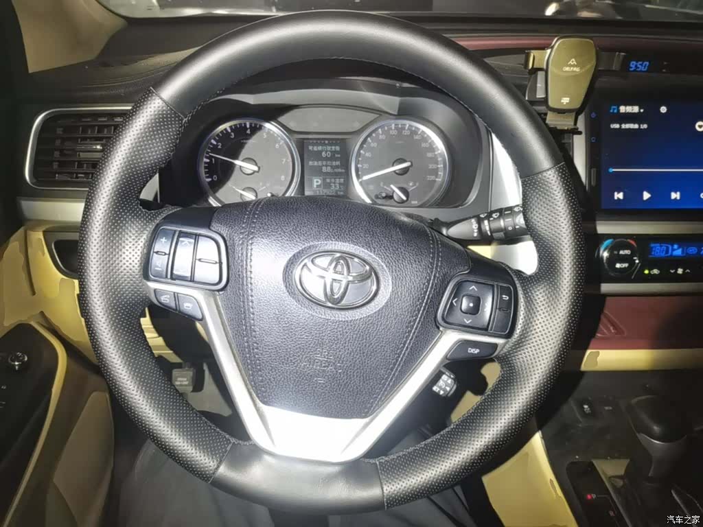 Toyota Highlander, 2017 11