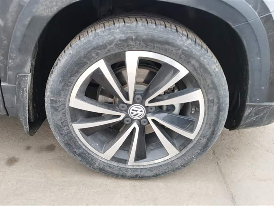 Volkswagen Tuyue