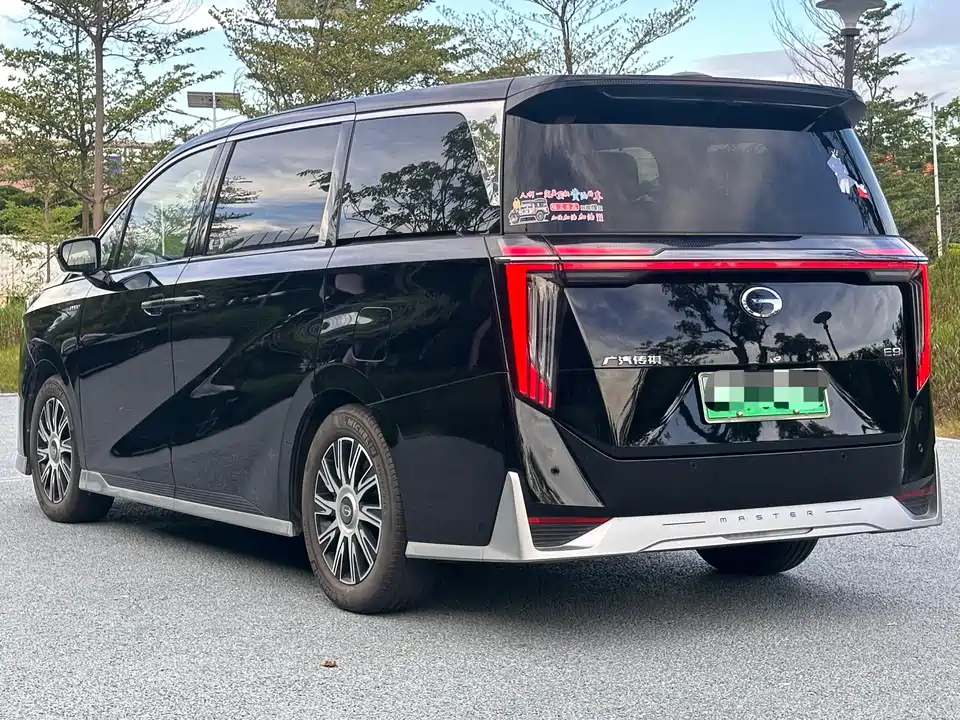 Trumpchi Trumpchi E9