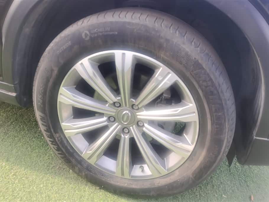 Trumpchi Trumpchi GS8 Trumpchi Trumpchi GS8