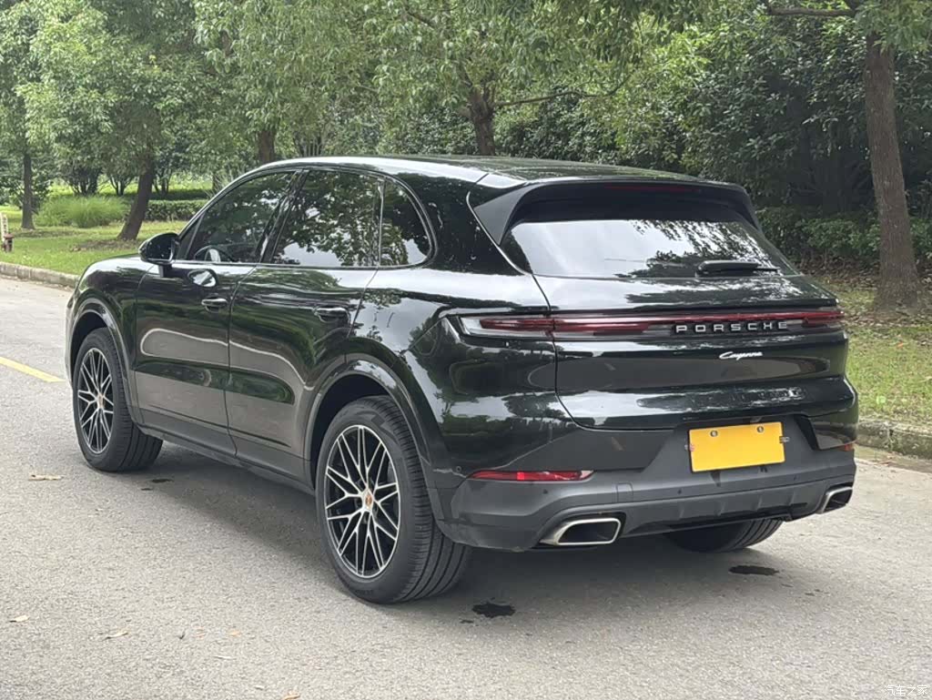 Porsche Cayenne, 2026 23