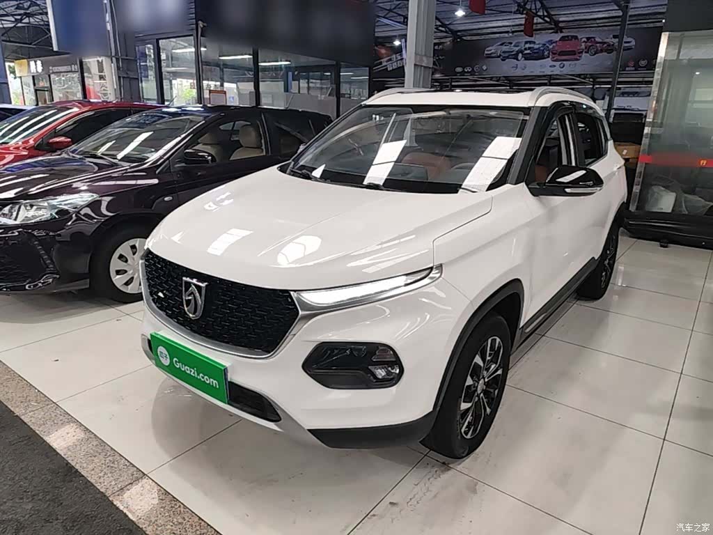 Wuling 510, 2019 1