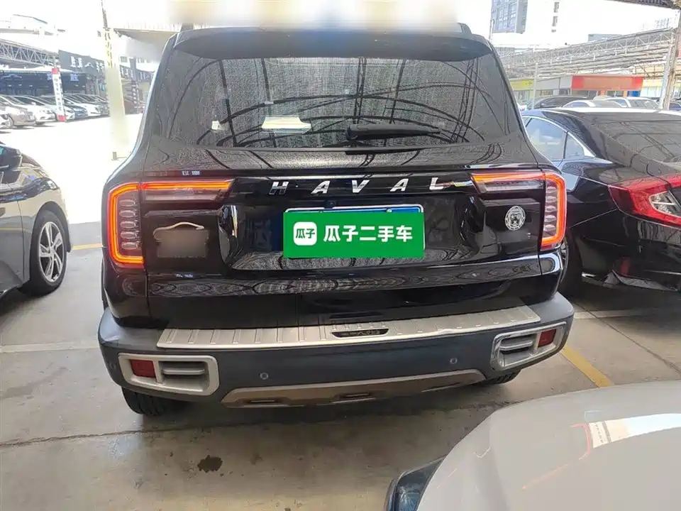 Haval Big dog