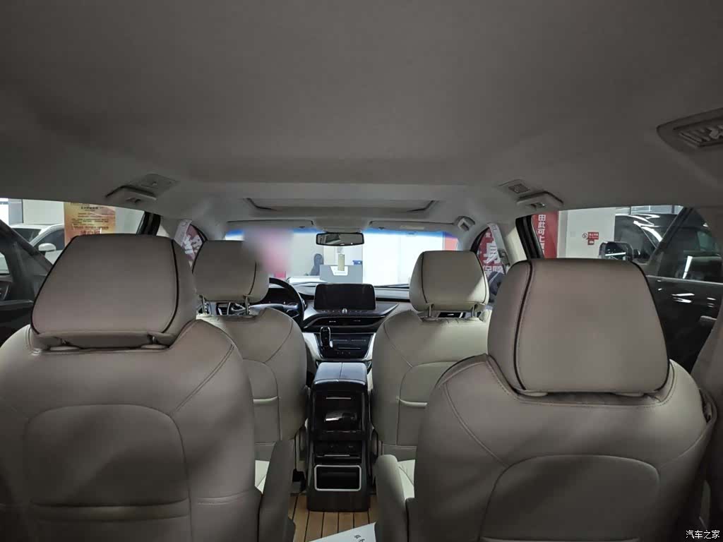 Buick GL8, 2022 13