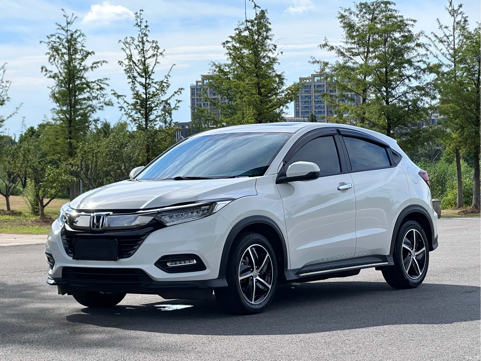 Honda Vezel, 2019 2