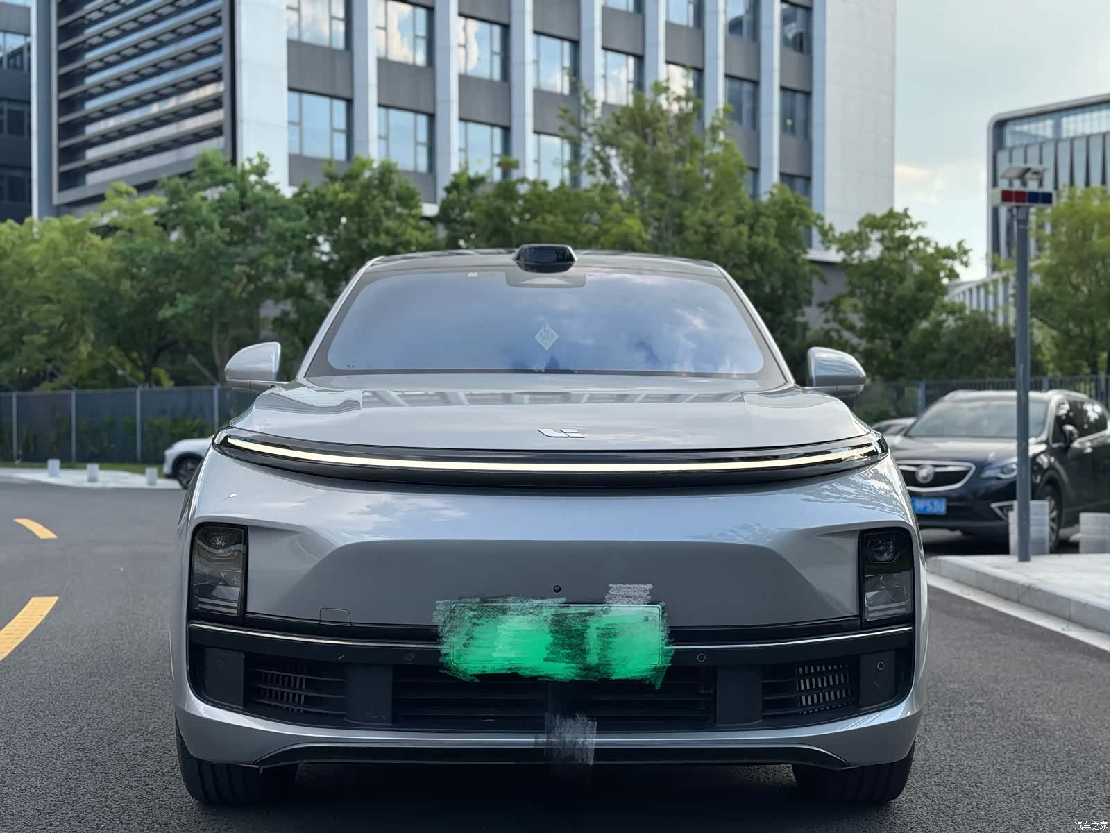 Li Auto L9, 2023 2