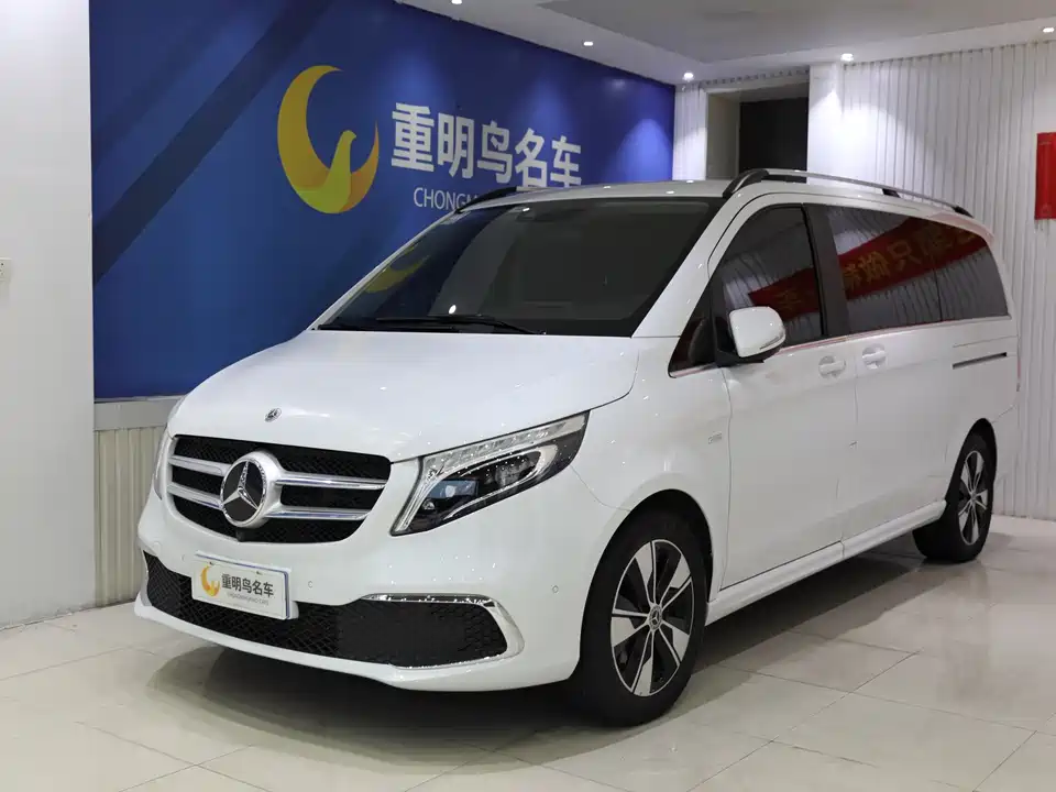Mercedes-Benz V-class