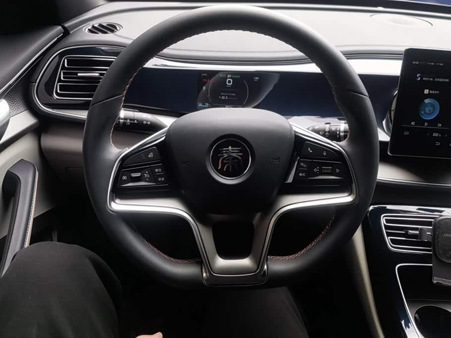 BYD Qin Yuan BYD Qin Yuan