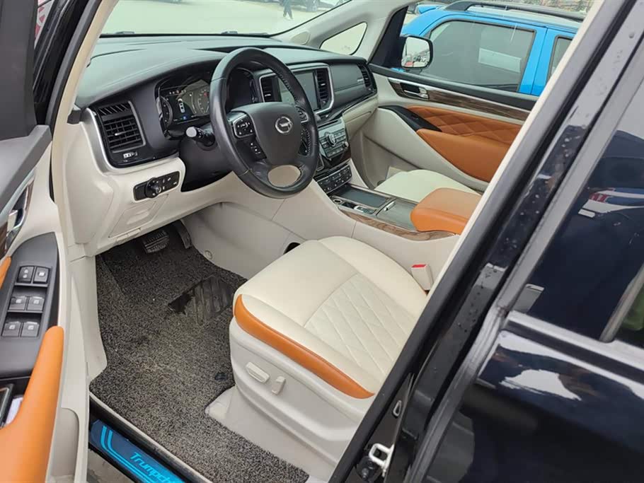Trumpchi Trumpchi M8