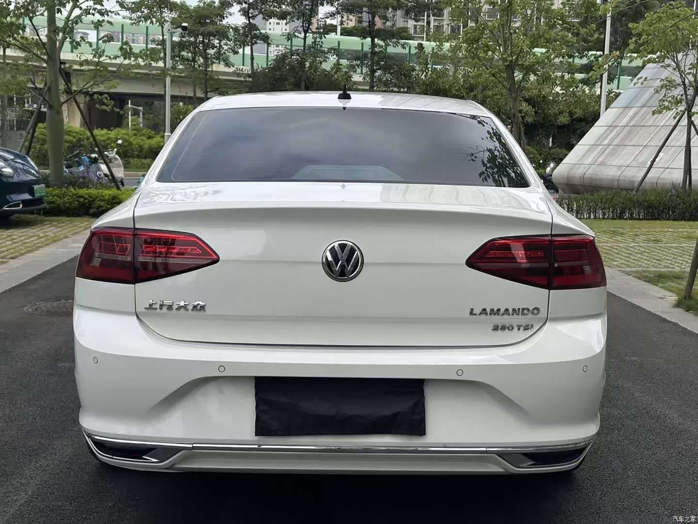 Volkswagen Lamando, 2018 8