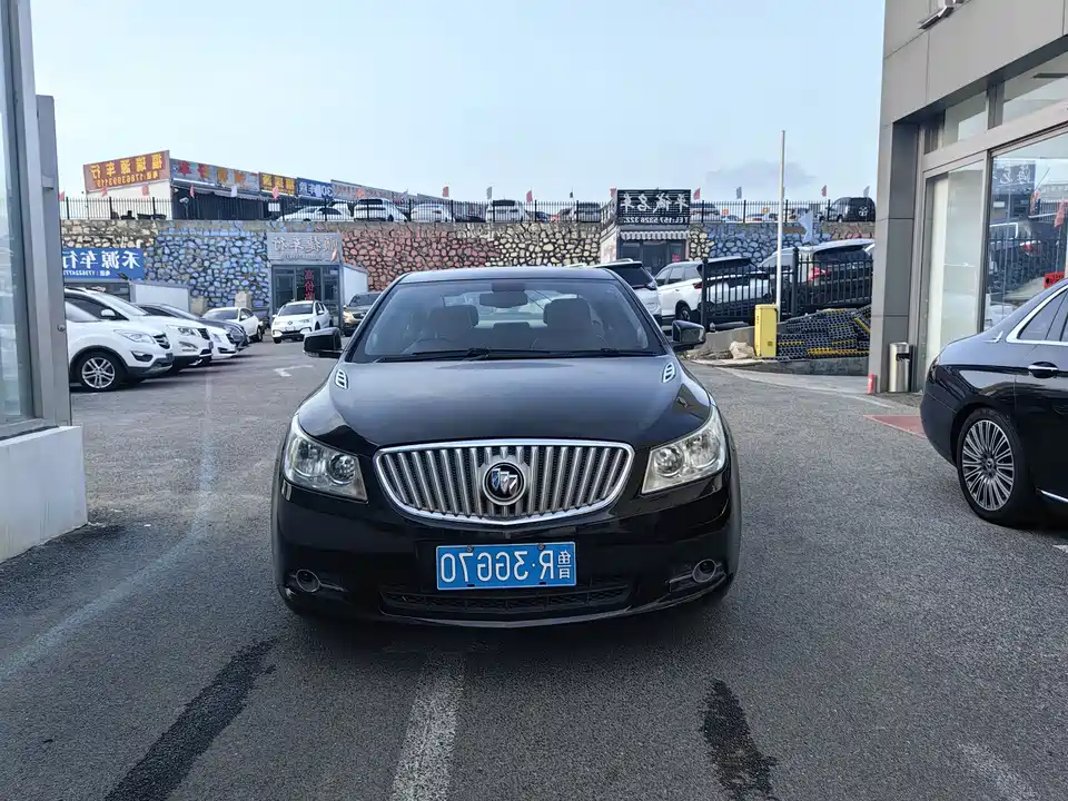 Buick Lacrosse