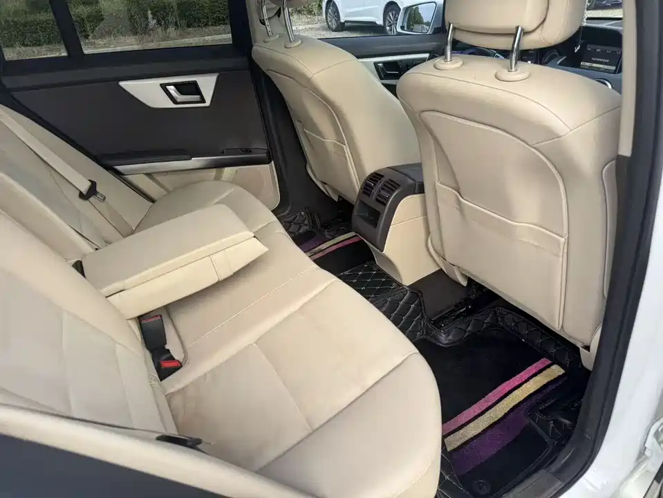 Mercedes-Benz GLK class