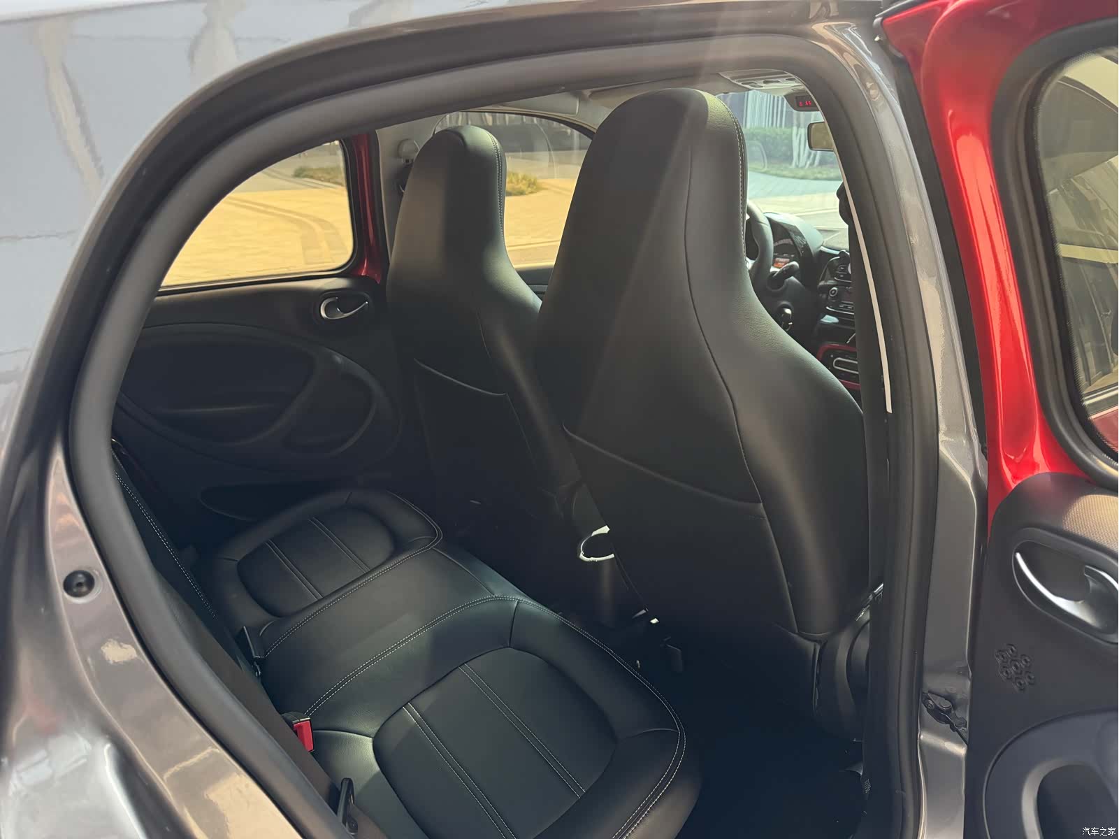 Smart Forfour, 2016 15