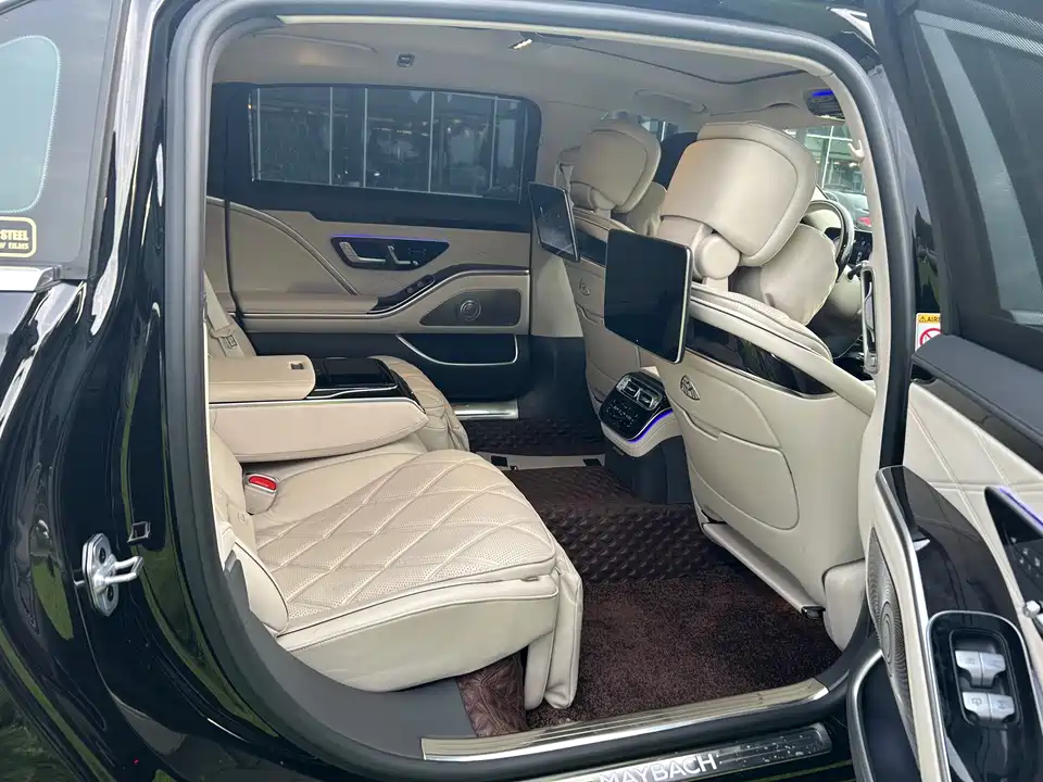 Mercedes-Benz Maybach S-class