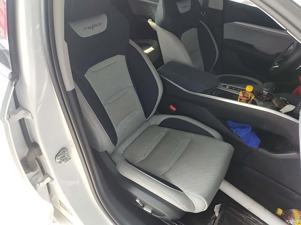 Geely Preface, 2021 25