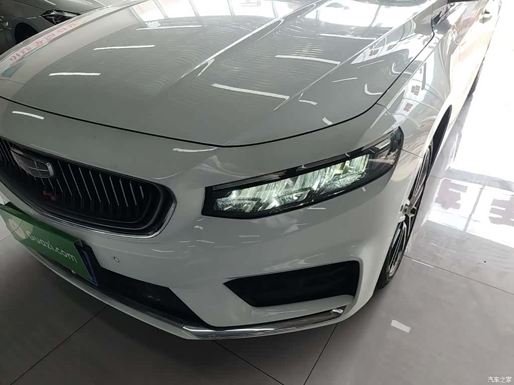 Geely Preface, 2021 24