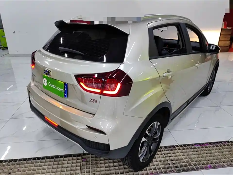 Geely Vision X3