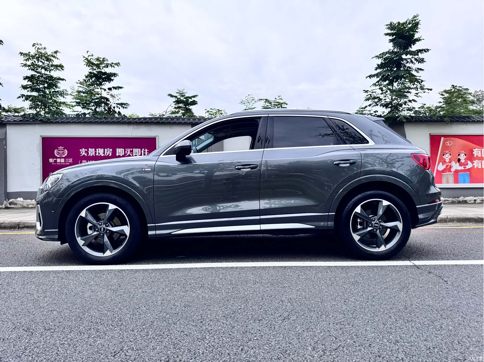 Audi Q3, 2022 8