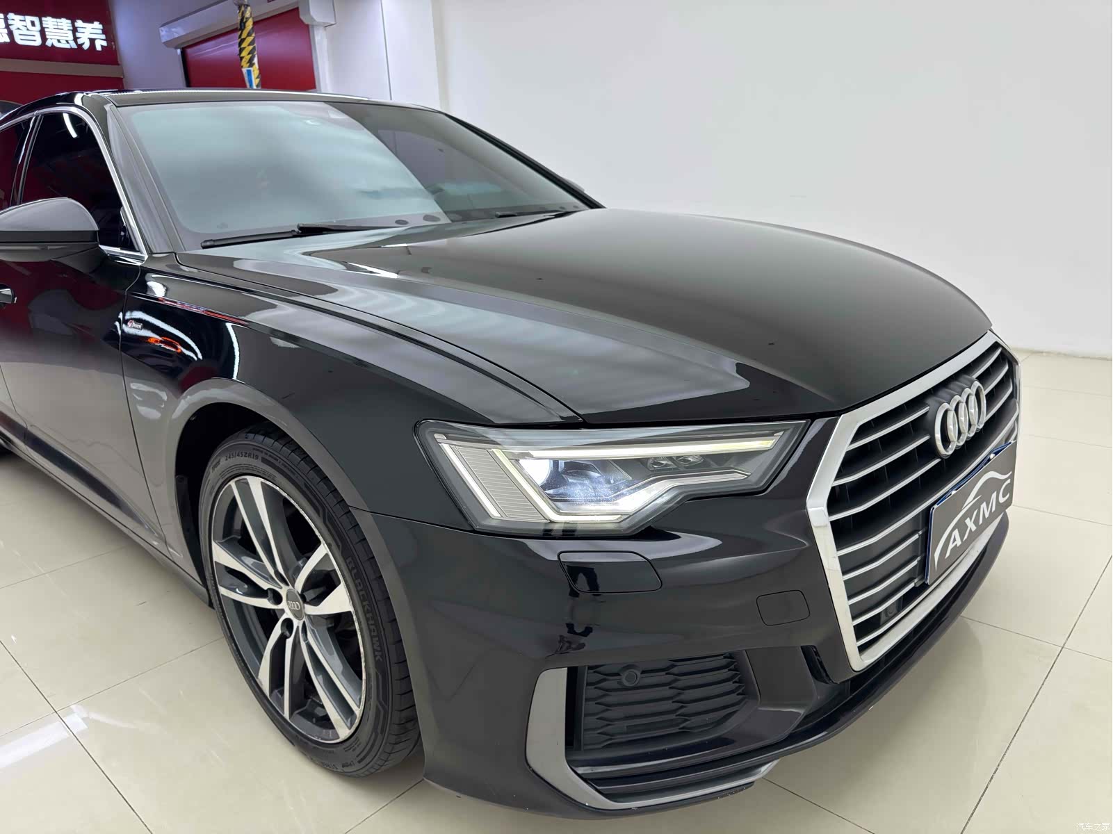 Audi A6L, 2020 18