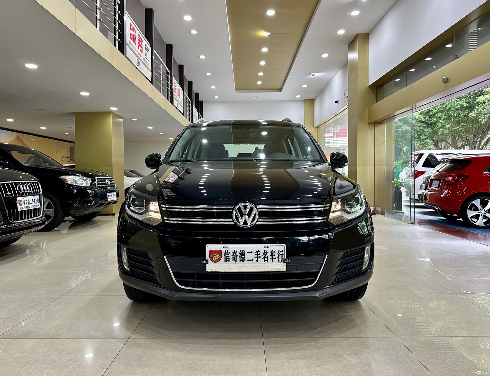 Volkswagen Tiguan, 2016 4