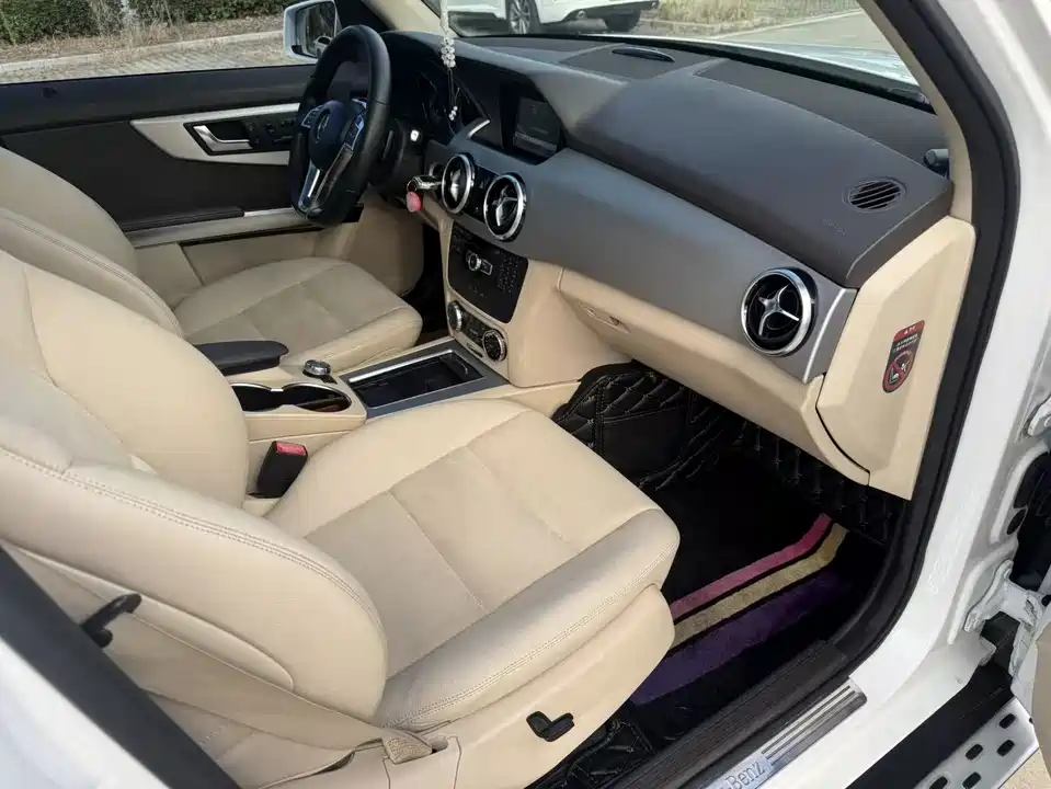 Mercedes-Benz GLK class