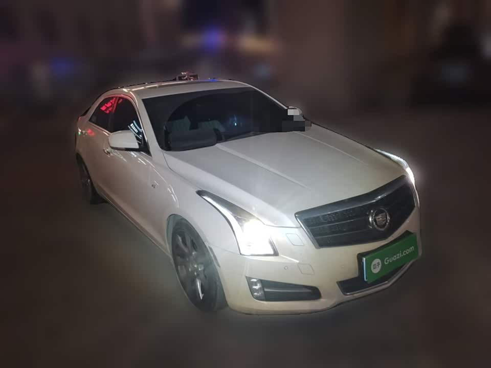 Cadillac ATS