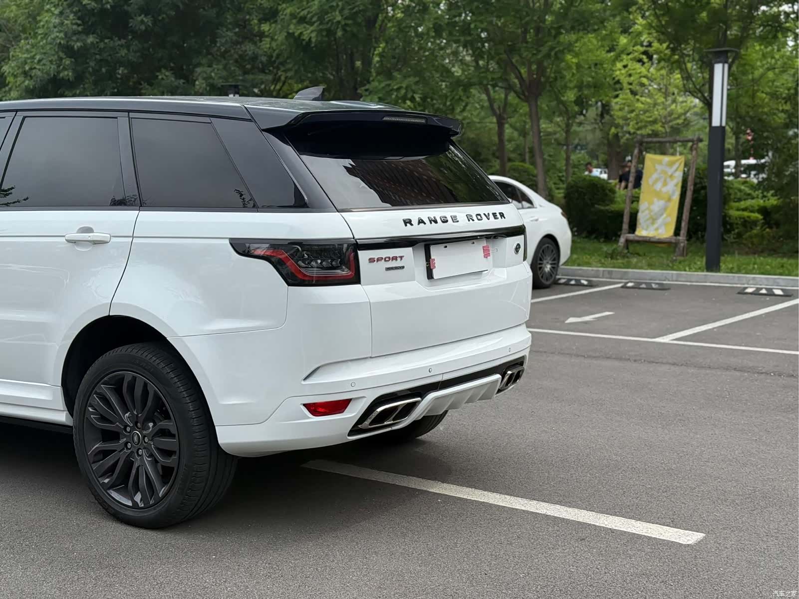 Land Rover Range Rover, 2017 14