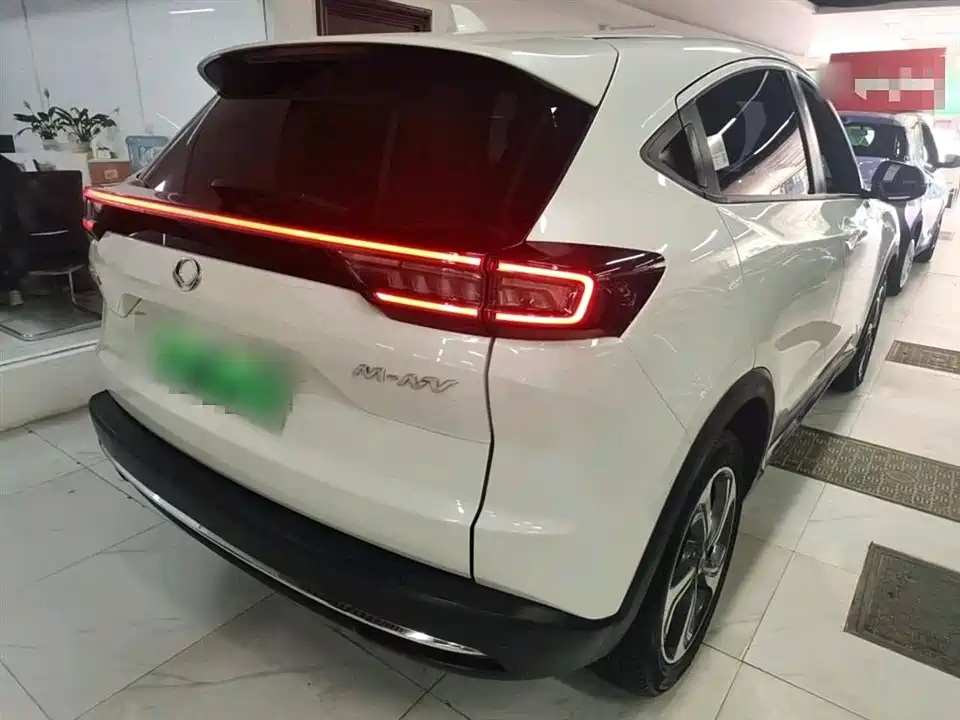 CIIMO Dongfeng Honda M-NV