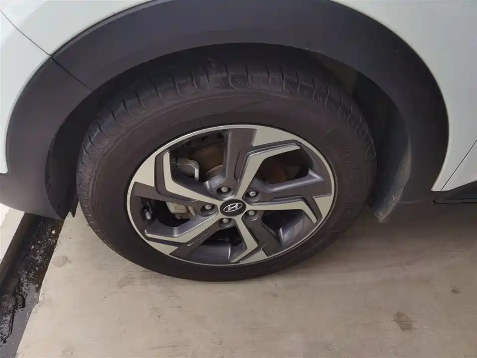 Hyundai Beijing ix25