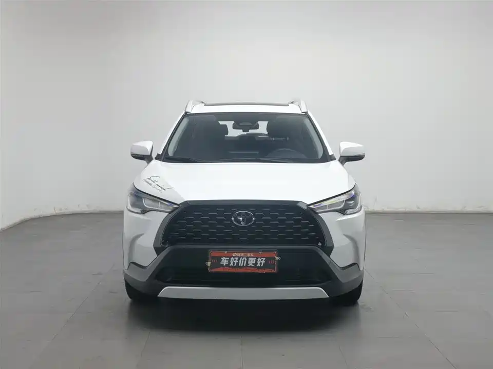 Toyota Corolla Sharp amplifier