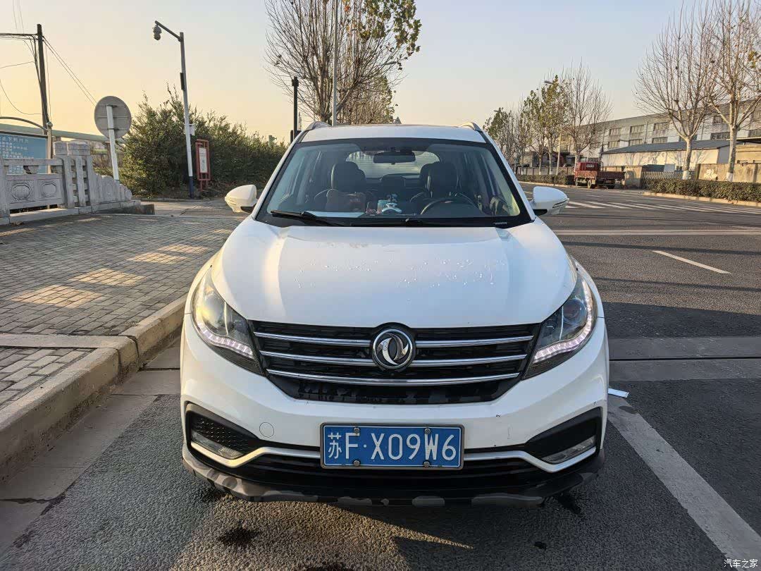 DongFeng 580, 2017 2