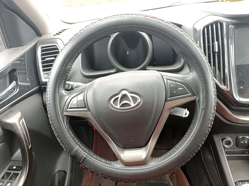 Changan CX70, 2016 11