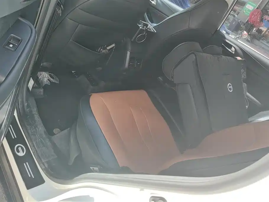 Trumpchi Trumpchi GS4