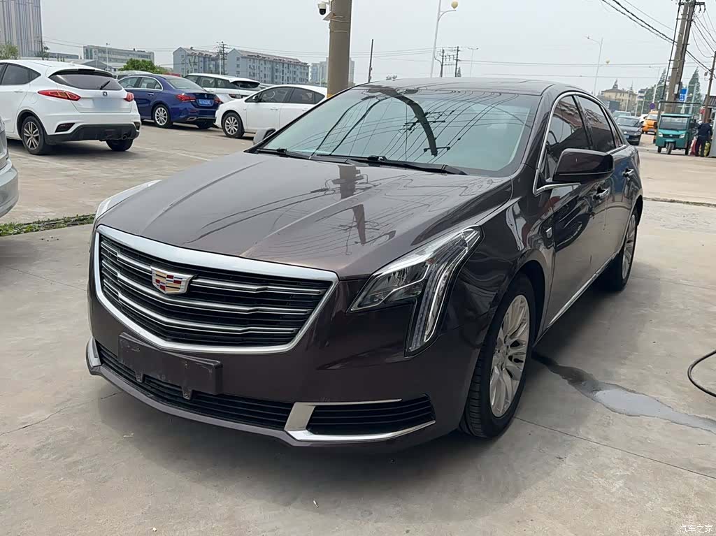 Cadillac XTS, 2019 1