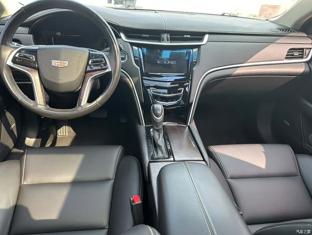 Cadillac XTS, 2019 15