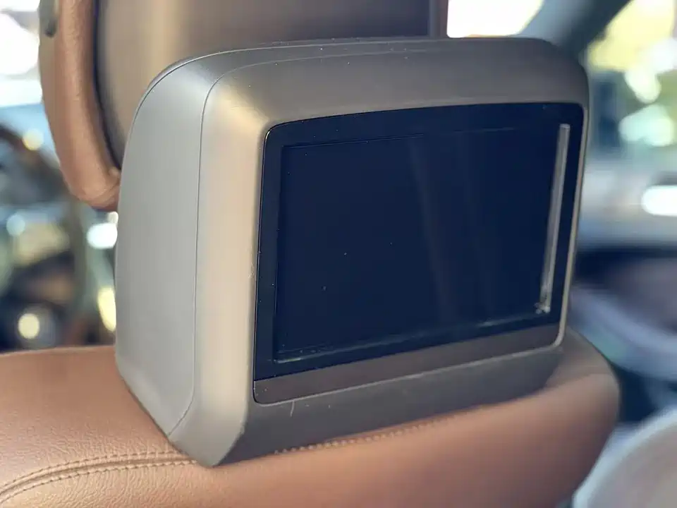 Mercedes-Benz GL grade