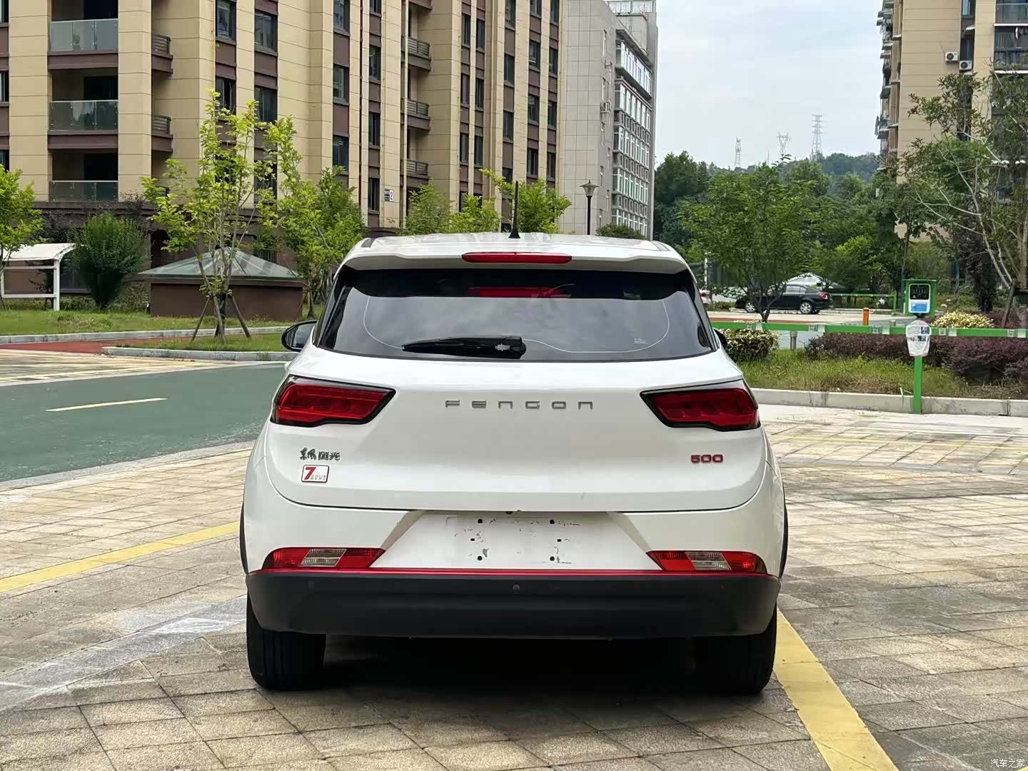 DongFeng 500, 2022 8