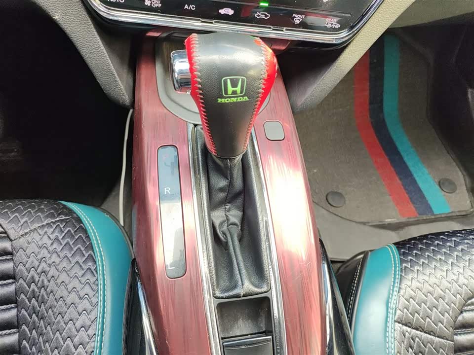 Honda XR-V