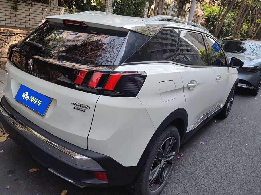 Peugeot 4008 Peugeot 4008