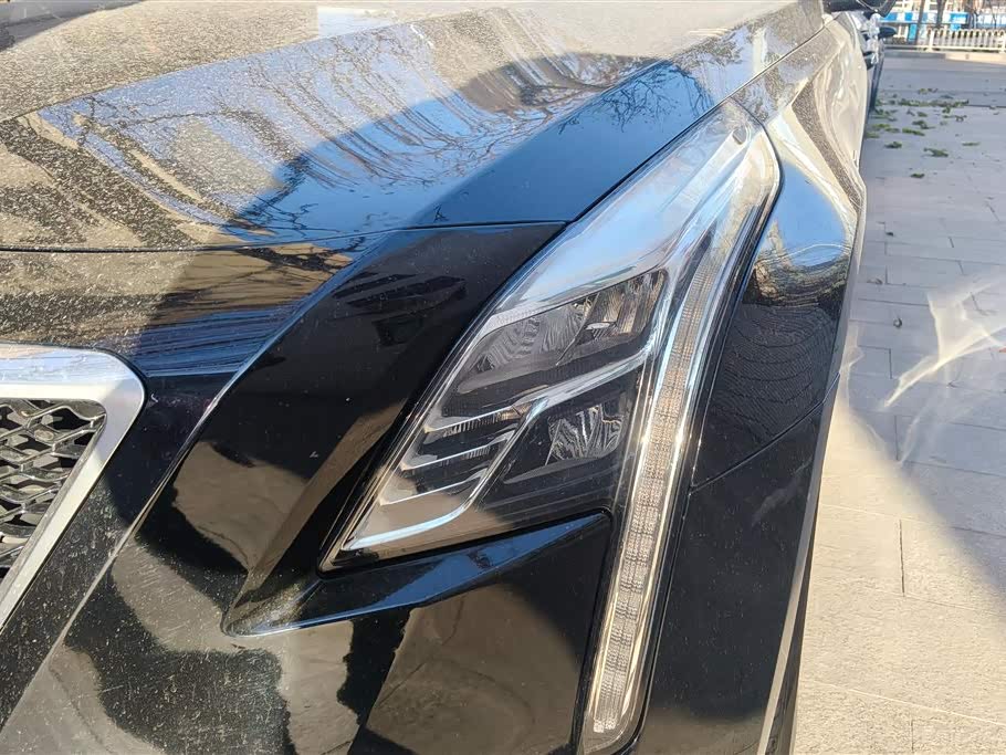 Cadillac CT6 PLUG-IN