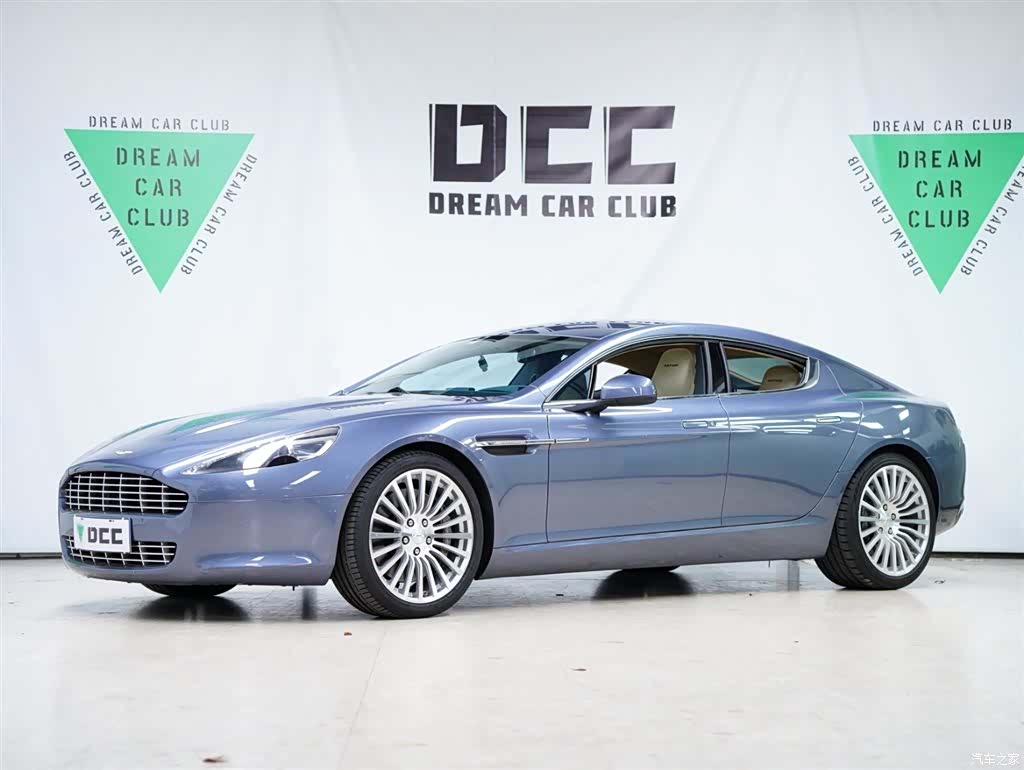 Aston Martin Rapide, 2011 14