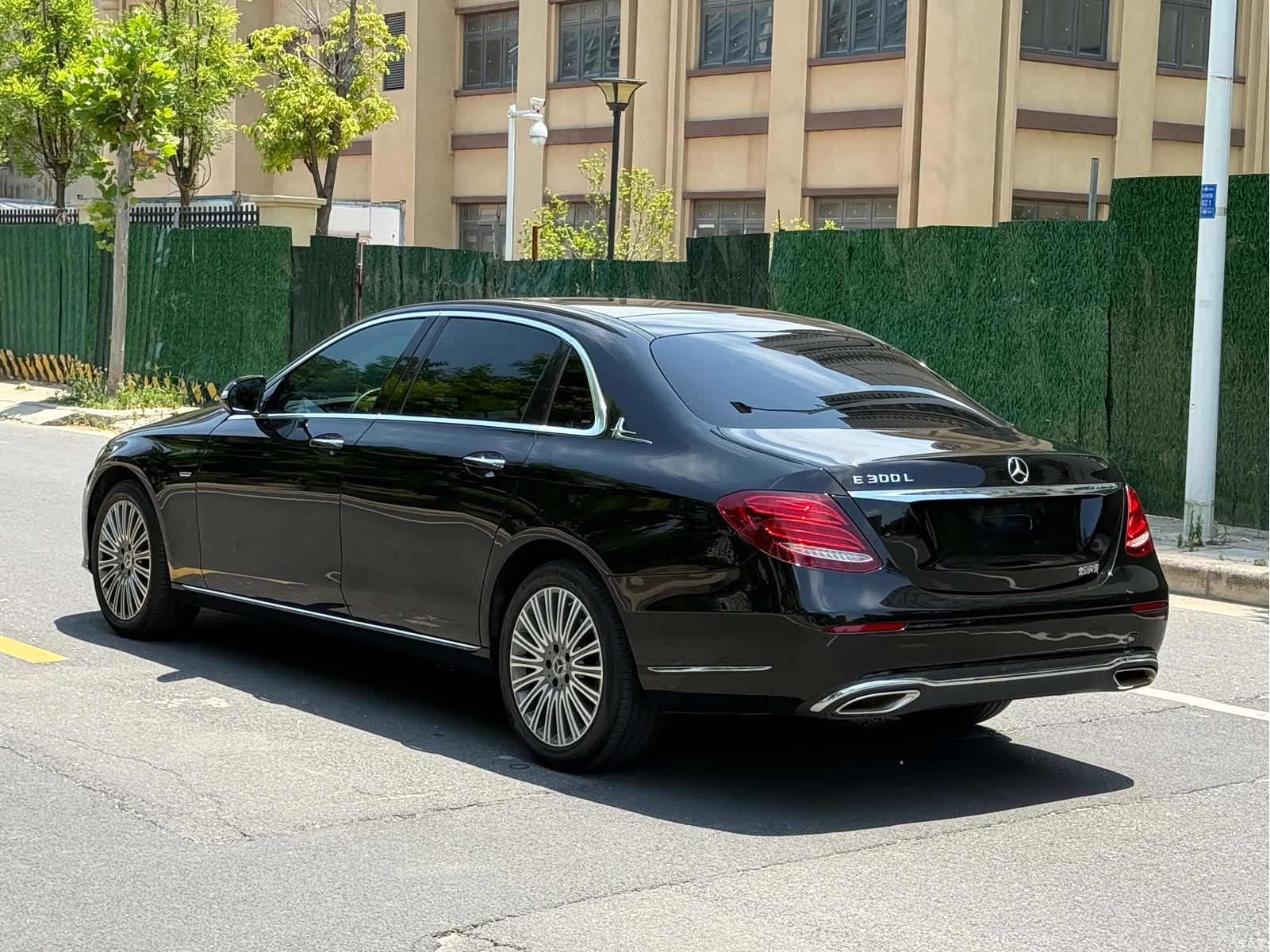 Mercedes-Benz E-Class, 2020 6
