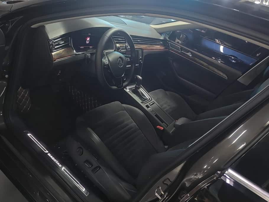 Volkswagen Magotan