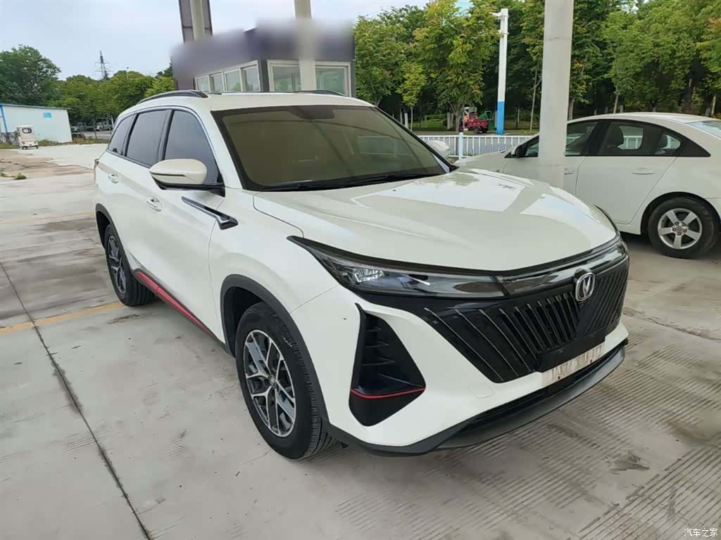 Changan CS75, 2023 4