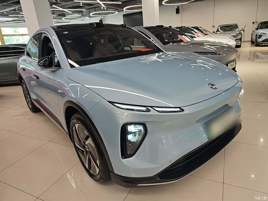 NIO EC6, 2023 4