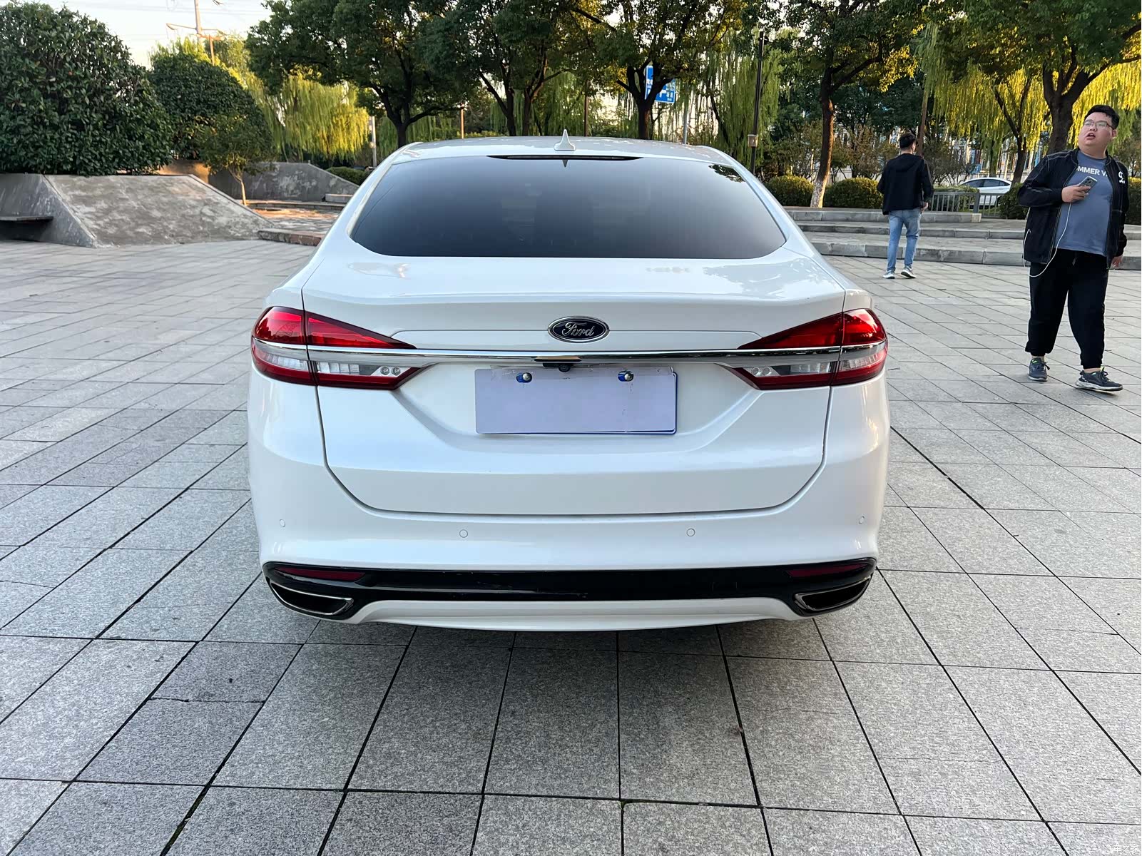 Ford Mondeo, 2018 4