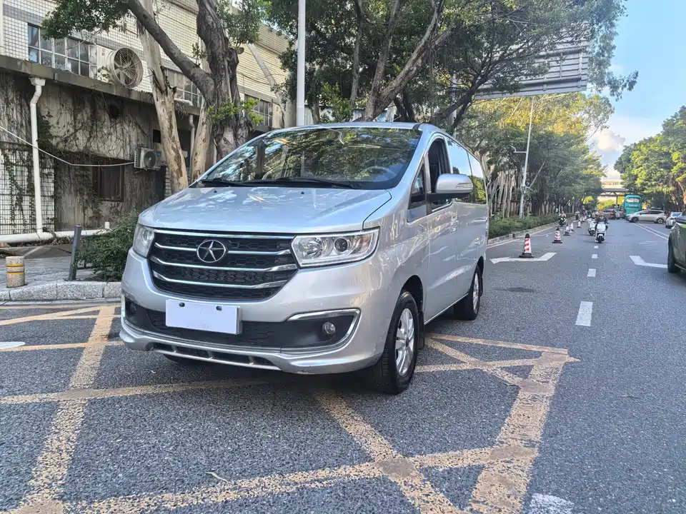 JAC Refine Ruifeng M3