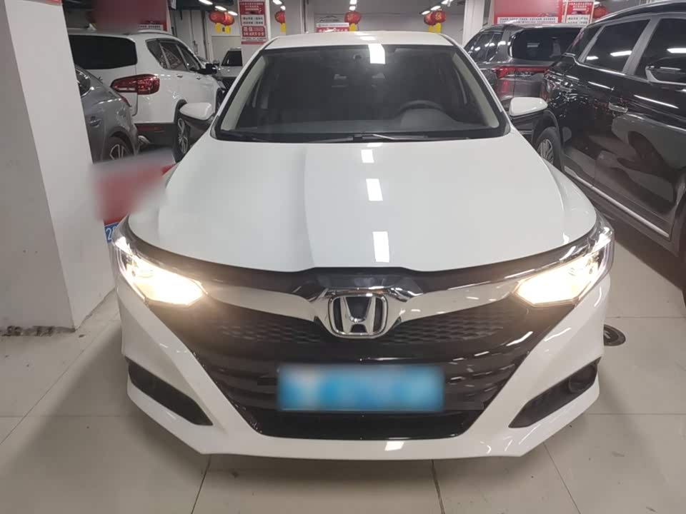 Honda Lingpai