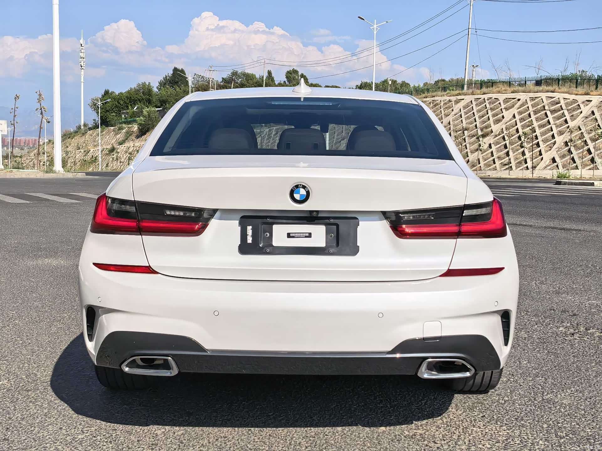 BMW 3 Series, 2020 все фото